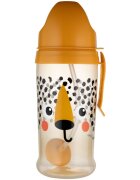 Canpol babies BabiesBoo Sport Cup sportkulacs szívószállal nehezékkel Gepard 1 db