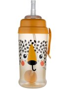 Canpol babies BabiesBoo Sport Cup sportkulacs szívószállal nehezékkel Gepard 1 db