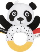 Canpol babies BabiesBoo Teether and Rattle rágóka csörgővel 1 db