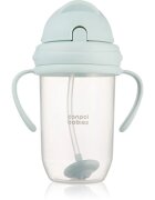 Canpol babies Cup bögre nehezékkel Green 6m+ 1 db