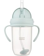Canpol babies Cup bögre nehezékkel Green 6m+ 1 db