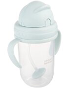 Canpol babies Cup bögre nehezékkel Green 6m+ 1 db