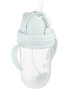 Canpol babies Cup bögre nehezékkel Green 6m+ 1 db