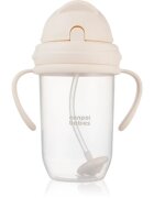 Canpol babies Cup bögre nehezékkel Nude 6m+ 1 db