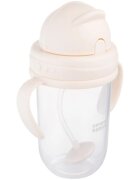 Canpol babies Cup bögre nehezékkel Nude 6m+ 1 db