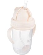 Canpol babies Cup bögre nehezékkel Nude 6m+ 1 db