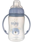 Canpol babies Cute Animals Training Cup gyakorlóbögre Dog 6m+ 1 db