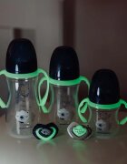 Canpol babies EasyStart Sleepy Koala 300 ml cumisüveg 12 m+ Blue 1 db