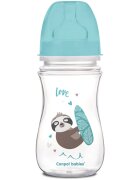Canpol babies Exotic Animals cumisüveg Blue 1 db