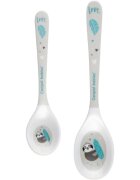 Canpol babies Exotic Animals Spoon kiskanál 2 db
