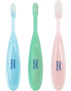 Canpol babies Hygiene fogkefe a gyermekek fogaira és ínyére 3 db