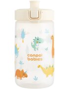 Canpol babies Junior Bottle gyerekkulacs Beige 1 db