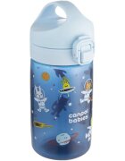 Canpol babies Junior Bottle gyerekkulacs Blue 1 db