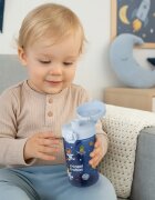 Canpol babies Junior Bottle gyerekkulacs Blue 1 db