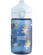 Canpol babies Junior Bottle gyerekkulacs Blue 1 db