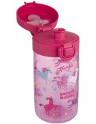 Canpol babies Junior Bottle gyerekkulacs Pink 1 db