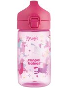 Canpol babies Junior Bottle gyerekkulacs Pink 1 db