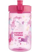 Canpol babies Junior Bottle gyerekkulacs Pink 1 db