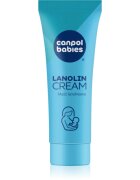 Canpol babies Lanolin Cream lanolinos kenőcs mellbimbókra 7 g
