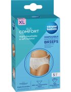 Canpol babies Maternity Briefs szülés utáni alsóneműk méret L/XL 5 db