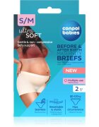 Canpol babies Maternity Briefs terhességi és szülés utáni alsóneműk 2 az 1-ben méret S/M 2 db