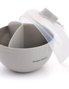 Canpol babies Milk Powder Container tejporadagoló Grey 1 db