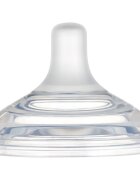 Canpol babies Natural Shape etetőcumi 12m+ 2 db