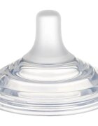 Canpol babies Natural Shape etetőcumi 6m+ 2 db