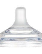Canpol babies Natural Shape etetőcumi 6m+ 2 db