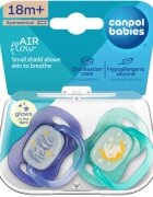 Canpol babies NIGHTGLOW Boy cumi 18m+ 2 db