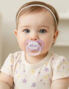 Canpol babies NIGHTGLOW Girl cumi 6-18 m 2 db