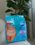 Canpol babies Pants With Postpartum Pad szülés utáni alsóneműk eldobható 2 az 1-ben L/XL 5 db