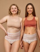 Canpol babies Pants With Postpartum Pad szülés utáni alsóneműk eldobható 2 az 1-ben S/M 5 db