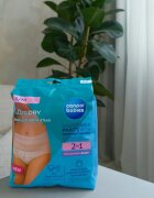 Canpol babies Pants With Postpartum Pad szülés utáni alsóneműk eldobható 2 az 1-ben S/M 5 db