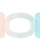 Canpol babies Pastels csörgő rágókával ajándékszett 0m+