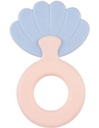 Canpol babies Pastels csörgő rágókával ajándékszett 0m+