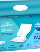 Canpol babies Postpartum Pads szülés utáni betétek Super Absorbent 10 db