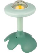 Canpol babies Sensory Rattle csörgő rágókával Green 1 db
