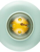 Canpol babies Sensory Rattle csörgő rágókával Green 1 db