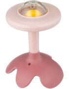Canpol babies Sensory Rattle csörgő rágókával Pink 1 db