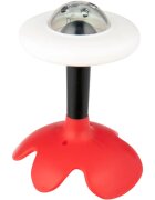 Canpol babies Sensory Rattle csörgő rágókával Red 1 db