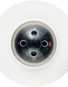 Canpol babies Sensory Rattle csörgő rágókával Red 1 db
