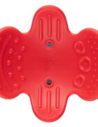 Canpol babies Sensory Rattle csörgő rágókával Red 1 db