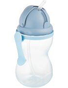 Canpol babies Sport Cup sportkulacs szívószállal Blue 12m+ 1 db