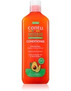 CANTU Avocado Conditioner mélyhidratáló balzsam a hullámos és göndör hajra 400 ml