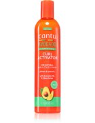 CANTU Avocado Curl Activator göndörítő krémben 355 ml