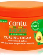 CANTU Avocado Curling Cream hajkrém göndör hajra 340 g
