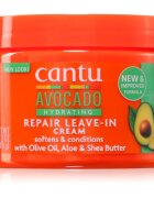 CANTU Avocado Leave-In Cream öblítés nélküli kondicionáló avokádóval 340 g