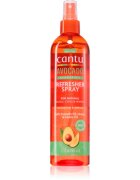 CANTU Avocado Refresher Spray hidratáló hajspray a hullámos és göndör hajra 355 ml