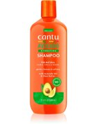 CANTU Avocado Shampoo sampon hullámos hajra 400 ml